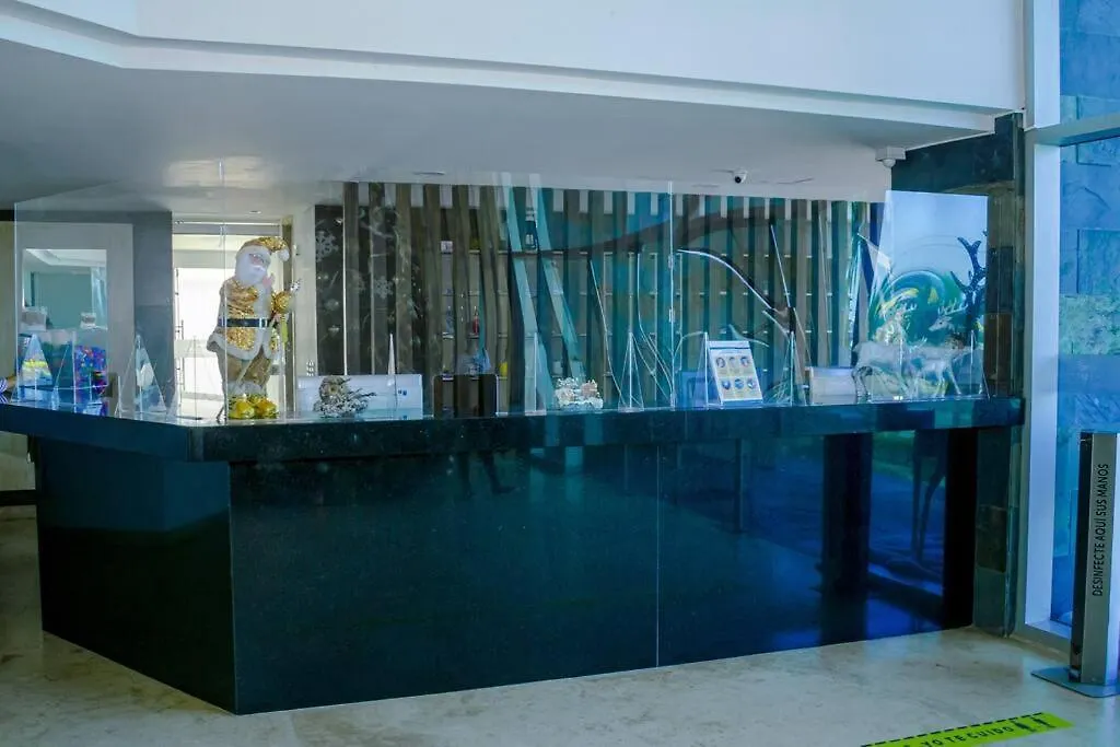 Apartament Bocagrande Palmetto Beach Front 3204 Cartagena Colombia