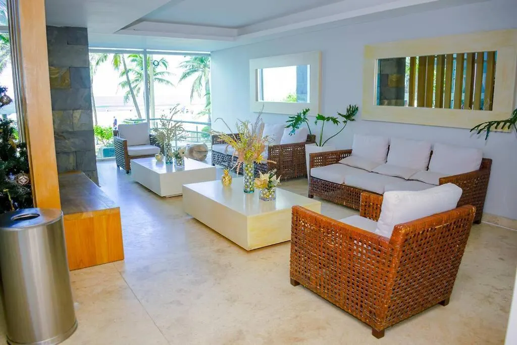 Appartamento Apartament Bocagrande Palmetto Beach Front 3204 Cartagena Colombia
